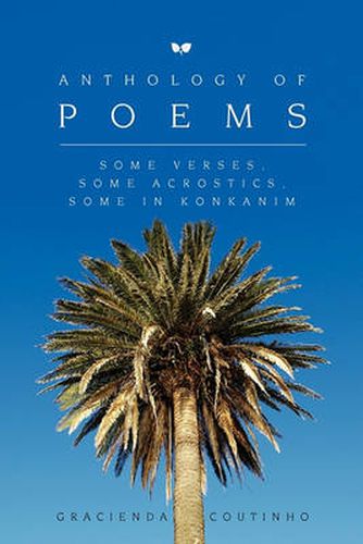 Cover image for Anthology of Poems