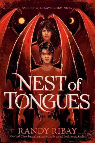 Cover image for Nest of Tongues