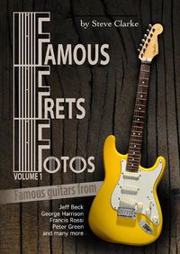 Cover image for Famous Frets Fotos Vol 1