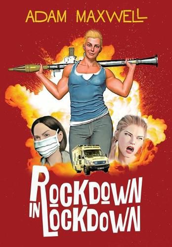 Cover image for Rockdown in Lockdown