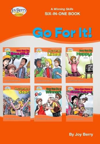 A Winning Skills Six-in-One Book - Go For It!