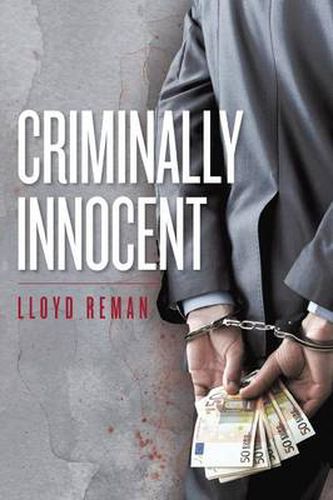 Cover image for Criminally Innocent