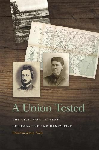 Cover image for A Union Tested