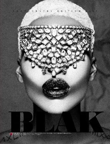 Cover image for Solis Magazine Issue 24 - BLAK Edition 2017