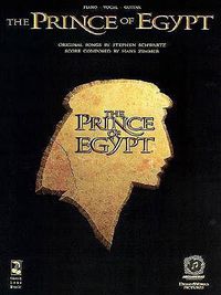 Cover image for The Prince of Egypt