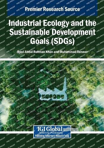 Cover image for Industrial Ecology and the Sustainable Development Goals (SDGs)