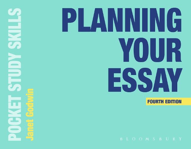 Cover image for Planning Your Essay