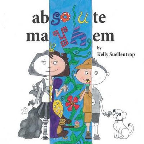 Cover image for Absolute Mayhem