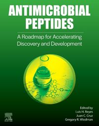 Cover image for Antimicrobial Peptides