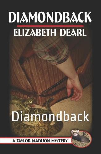 Cover image for A Taylor Madison Mystery: Diamondback