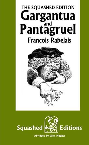 Cover image for Gargantua and Pantagruel