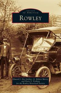 Cover image for Rowley