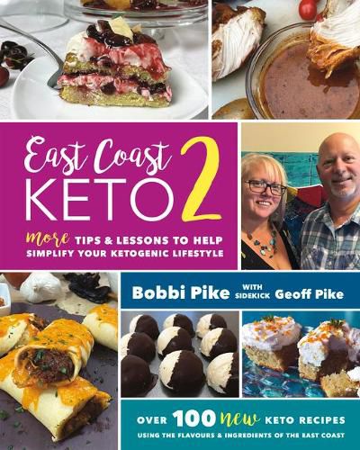 Cover image for East Coast Keto 2