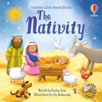 Cover image for The Nativity