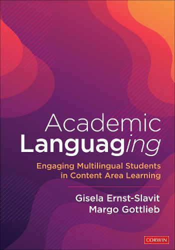 Cover image for Academic Languaging