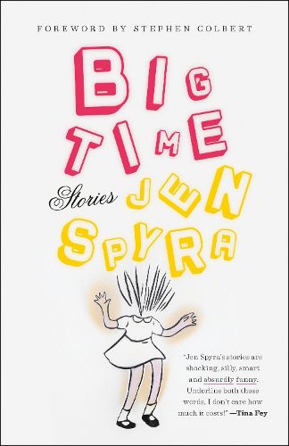 Cover image for Big Time: Stories