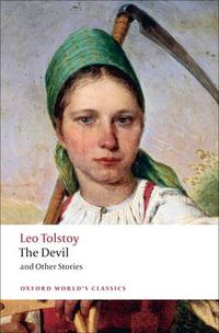 Cover image for The Devil and Other Stories