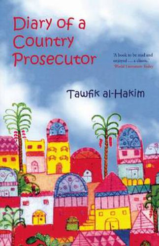 Cover image for Diary of a Country Prosecutor