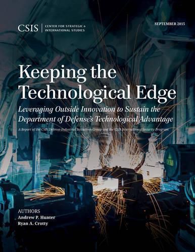 Cover image for Keeping the Technological Edge