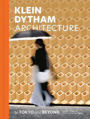 Cover image for Klein Dytham architecture