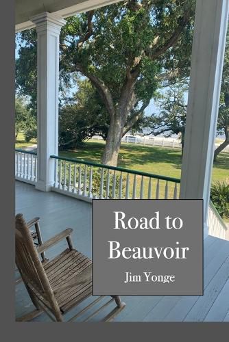 Cover image for Road to Beauvoir