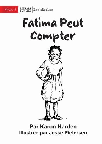 Cover image for Fatima Can Count - Fatima Peut Compter