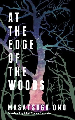 Cover image for At the Edge of the Woods