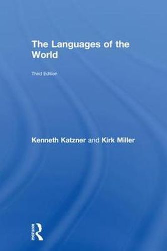 Cover image for The Languages of the World