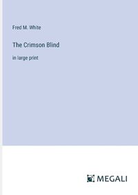 Cover image for The Crimson Blind