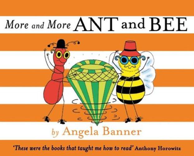 Cover image for More and More Ant and Bee