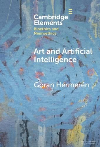 Cover image for Art and Artificial Intelligence