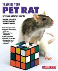 Cover image for Training Your Pet Rat