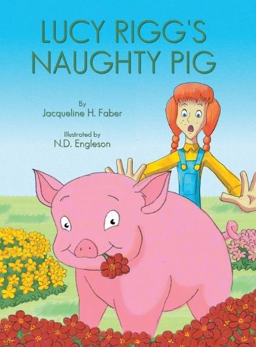 Cover image for Lucy Rigg's Naughty Pig