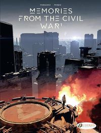 Cover image for Memories From The Civil War Vol. 1