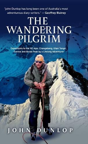 Cover image for Wandering Pilgrim