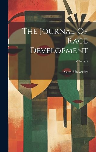 Cover image for The Journal Of Race Development; Volume 5
