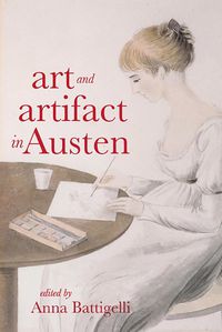 Cover image for Art and Artifact in Austen
