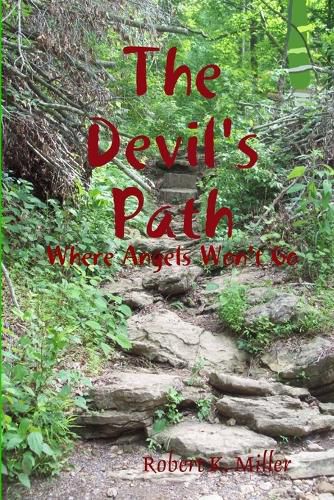 Cover image for The Devil's Path