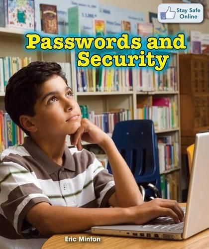 Cover image for Passwords and Security