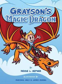 Cover image for Grayson's Magic Dragon