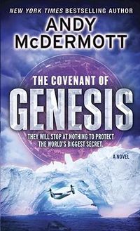 Cover image for The Covenant of Genesis: A Novel