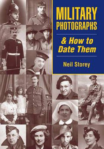 Military Photographs and How to Date Them