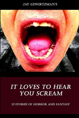 Cover image for It Loves To Hear Your Scream