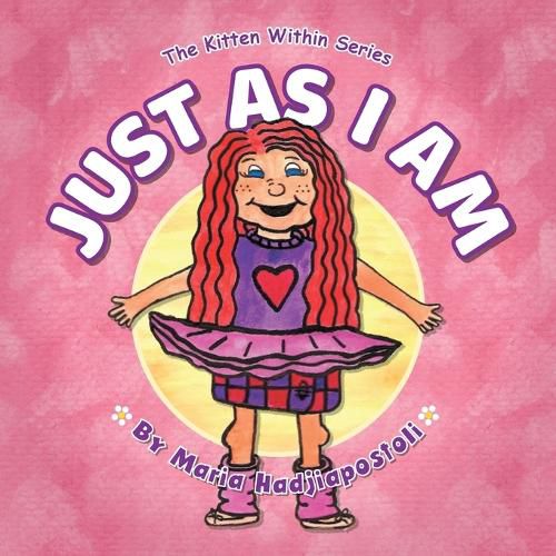 Cover image for Just As I Am