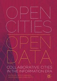Cover image for Open Cities | Open Data: Collaborative Cities in the Information Era