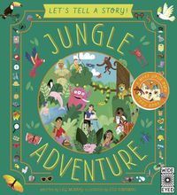 Cover image for Jungle Adventure