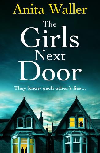 Cover image for The Girls Next Door