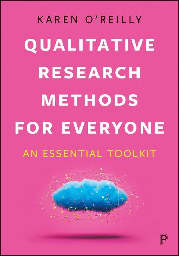 Cover image for Qualitative Research Methods for Everyone