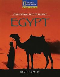 Cover image for Reading Expeditions (Social Studies: Civilizations Past to Present): Egypt