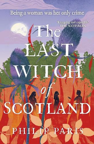 Cover image for The Last Witch of Scotland